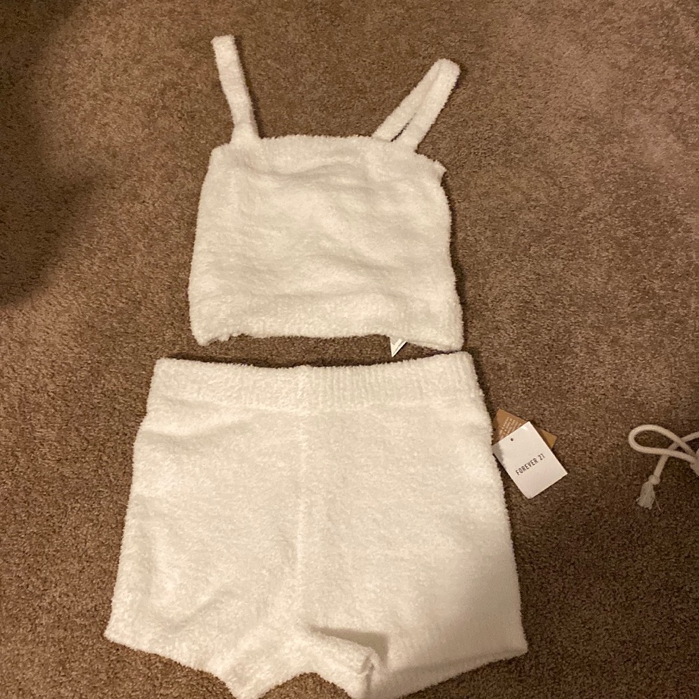 forever 21 matching set